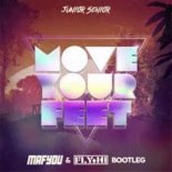 Junior Senior - Move Your Feet (Mafyou & FLY HI Bootleg)