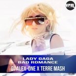 Lady Gaga - Bad Romance 2k20 (DJ Alex-One x Terre Mash Extended)