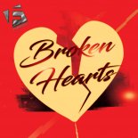 Hoss feat. Bass Sky, DJ Den - Broken Hearts (Radio Edit)