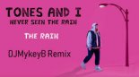 Tones & I - Never Seen The Rain (DJMykeyB 2020 Remix)