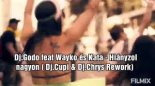 Dj. Godo feat Wayko és Kata - Hiányzol nagyon (Dj. Cupi & Dj. Chrys Rework)