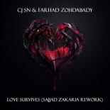 CJ SN & Farhad Zohdabady - Love Survives (Sajjad Zakaria Rework)