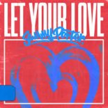 Sammy Porter - Let Your Love (Menrva Remix Extended)