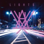 DJ Hawk & Wolfrage - Lights (Original Mix)