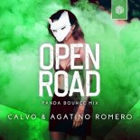 Calvo feat. Agatino Romero - Open Road (Panda Bounce Mix)