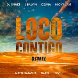 DJ Snake, J. Balvin, Ozuna, Feat. Nick - LOCO CONTIGO (2020 VERSION)