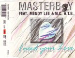 Masterboy Feat. Mendy Lee & M.C. A.T.B. - Indian Geave (Temple-Mix)