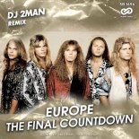Europe -The Final Countdown (Dj 2man Radio Edit)