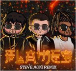 R3HAB x ZAYN x Jungleboi - Flames (Steve Aoki Remix)