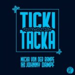 Johnny Dampf feat. Micha von der Rampe - Ticki Tacka (Pistenedition)