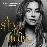 Lady Gaga - Always Remember Us This Way (Nelson Bootleg)
