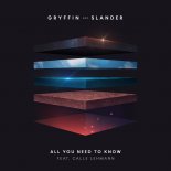 Gryffin, Slander - All You Need To Know (ft. Calle Lehmann)