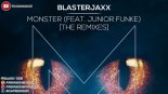 Blasterjaxx - Monster (feat. Junior Funke) [Wasback Extended Remix]
