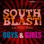 South Blast feat. Paula P'Cay - Boys and girls (hardbase deejay team remix edit)