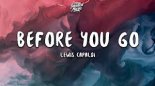 Lewis Capaldi - Before You Go (Harmike DJ & GV Mashup)