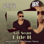 Jay Sean - Ride It (Jenia Smile & Ser Twister Extended Remix)