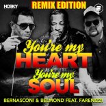 Bernasconi & Belmond feat. Farenizzi - You`re my Heart, You`re my Soul (BASSLOOP REMIX)