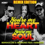 Bernasconi & Belmond feat. Farenizzi - You`re my Heart, You`re my Soul (CLUB EXTENDED MIX)
