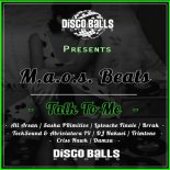 M.a.o.s. Beats - Talk To Me (KaktuZ Remix Radio Version)