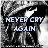 Dash Berlin - Never Cry Again (DawidDJ x ReCharged Bootleg)