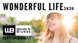 Wordz & Brubek feat. Miricalls - Wonderful Life 2K20 (Wordz Deejay Remix)