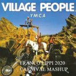 Village People Vs Party People - YMCA (Franco Lippi 2020 Carnival Mashup)