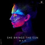 M.A.N. - She Brings The Sun (Radio Edit)
