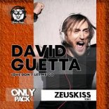 DAVID GUETTA - LOVE DON`T LET ME GO (ZEUSKISS REMIX)