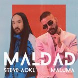Steve Aoki x Maluma - Maldad (Steve Aoki's ¿Qué Más? Remix)