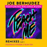 Joe Bermudez feat. Paloma Rush - Teach Me (Kastra & twoDB Remix)