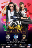 Klub Luna (Lunenburg NL) - Konert B-QLL pres. Walentynki Main Stage (15.02.2020)