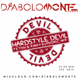 DJ DIABOLOMONTE SOUNDZ - HARDSTYLE DEVIL 2020 ( FETISH N KINKY EUPHORIC MIX )