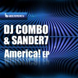 DJ Combo & Sander7 - America! (Radio Edit)
