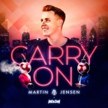 Martin Jensen x Molow - Carry On (Original Mix)