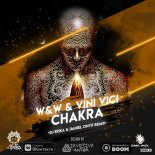 W&W & Vini Vici - Chakra (DJ Erika & DANIEL ONYX Radio Remix)