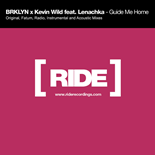 Brklyn, Kevin Wild Feat. Lenachka - Guide Me Home (Aoustic Mix)