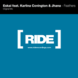 Eskai, Karlina Covington feat. Jhana - Feathers (Original Mix)
