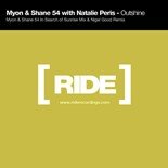 Myon, Shane 54 feat. Natalie Peris - Outshine (Myon & Shane 54 In Search of Sunrise Mix)