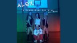 Alex feat. Marwa - I\'m Gonna Make You Mine (Dj Fen!X Rework 2020)