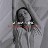 Aramis Inc - Haven't Got You (feat. Imojen Freeman)