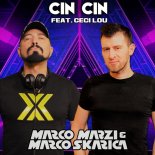 Marco Marzi & Marco Skarica Feat. Ceci Lou - Cin Cin