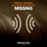 Pedro Duarte Feat Angelina Caplazi - Missing (Original Mix)