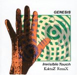 Genesis - Invisible Touch (KaktuZ RemiX)