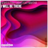 Genyo & Paul Lucas feat. Martha - I Will Be There (Extended Mix)