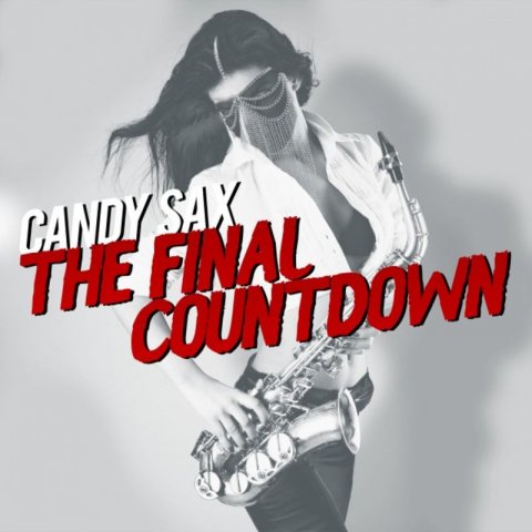 Candy Sax - The Final Countdown (Extended)