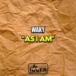 Waki - As I Am (D@ny85dj Italo Mix)