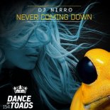 Dj Nirro - Never Coming Down (Radio Edit)
