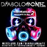 DJ DIABOLOMONTE SOUNDZ - VIXOMANIAC 2 ( ANTI-VIRUS WARRIOR 2020 MIX )
