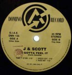 J & Scott - I Gotta Feel It (Pump It Up Mix)