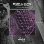 Diegx, Divite feat. Anthony Meyer - Running Away (Extended Mix)